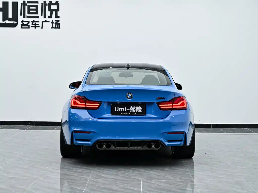 BMW M4 — миниатюра 5
