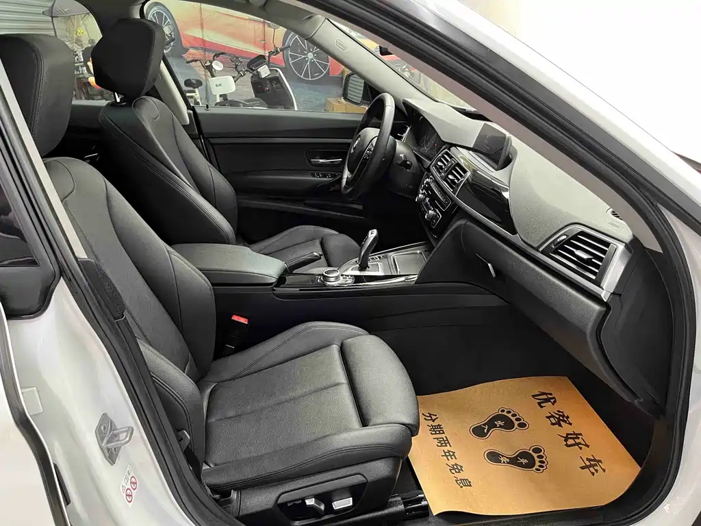 BMW 3 Series GT — миниатюра 12
