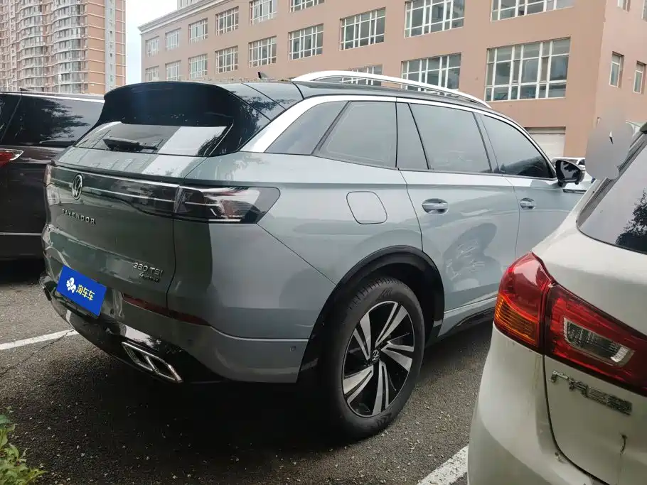 Volkswagen Tavendor — миниатюра 3