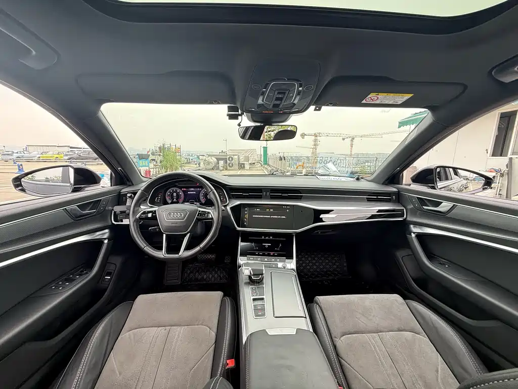 Audi A6L — миниатюра 9