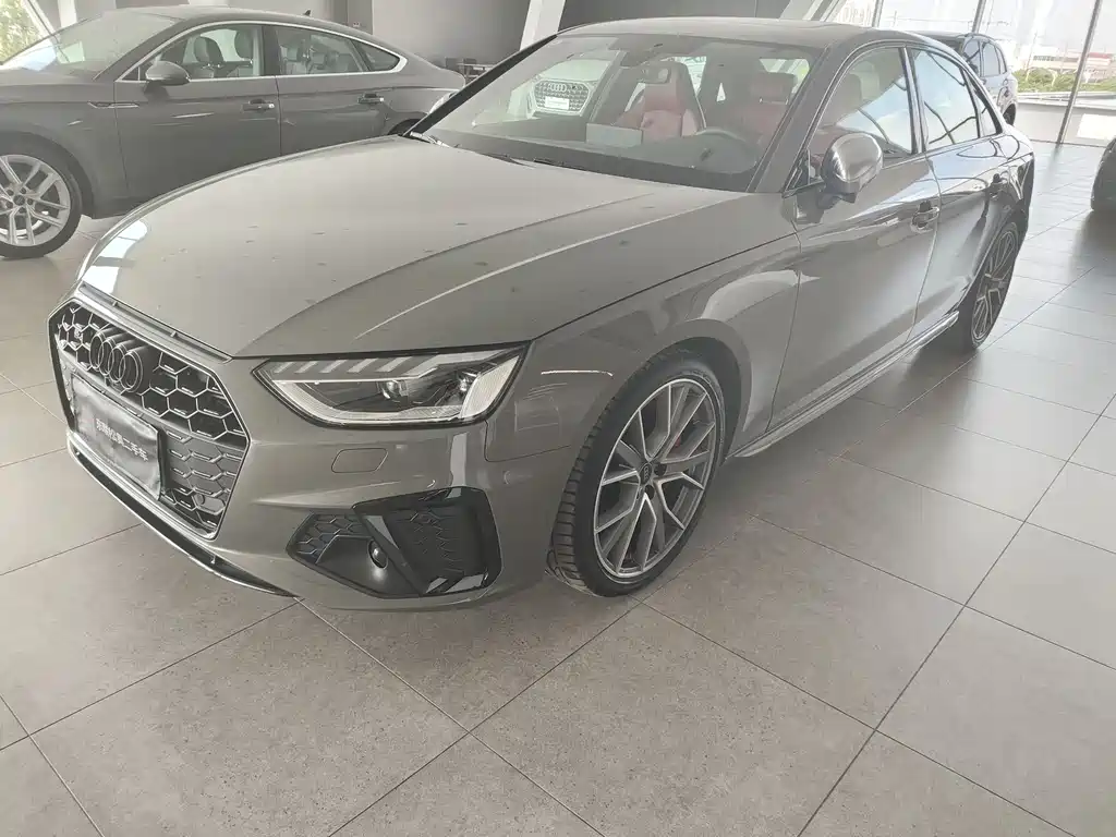 Audi S4 2024 S4 3.0TFSI