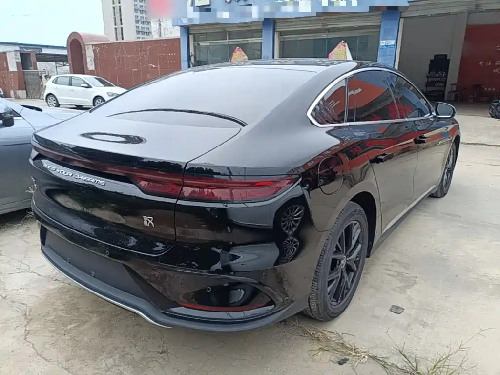 BYD Han — миниатюра 7