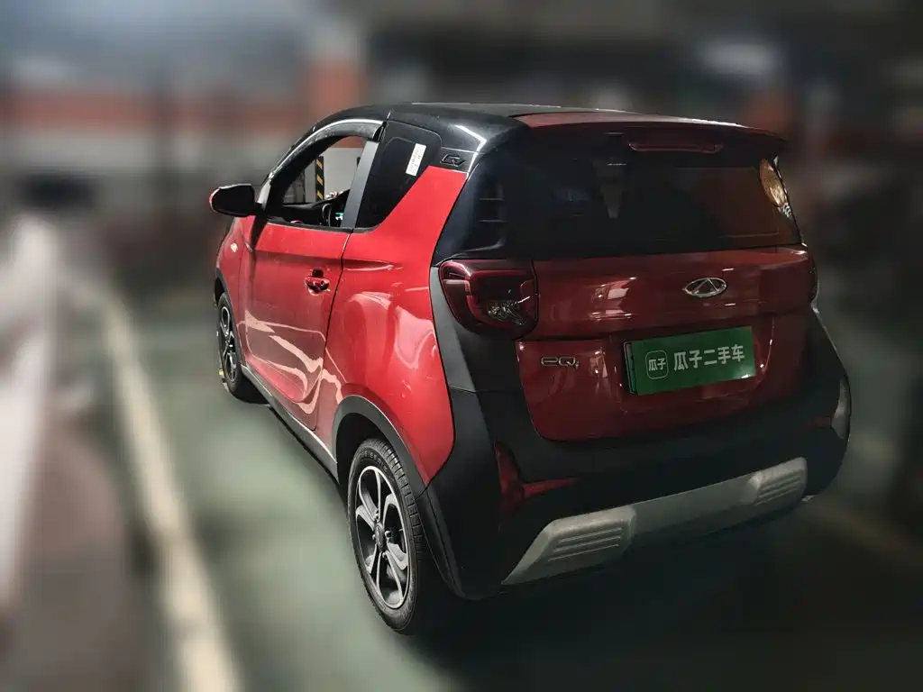 Chery QQ Little Ant — миниатюра 4