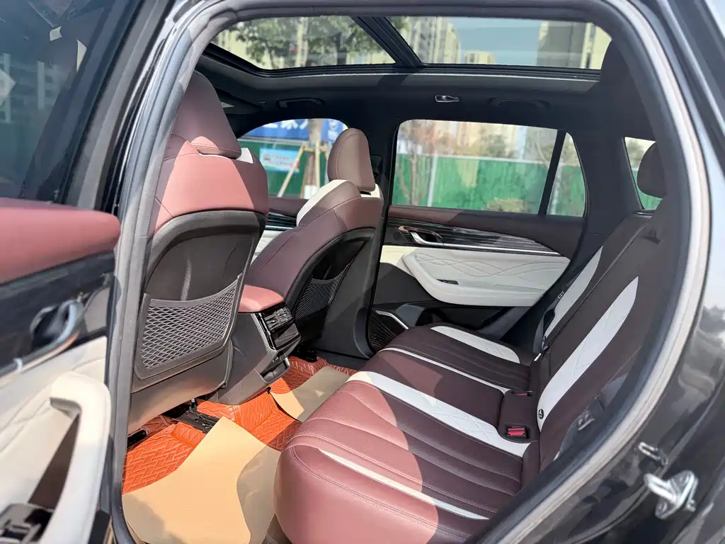 GEELY AUTOMOBILE XINGYUE L