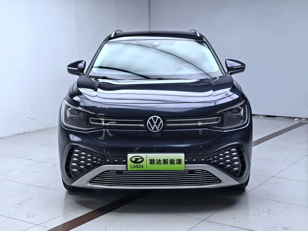 Volkswagen ID.6 Crozz — миниатюра 2