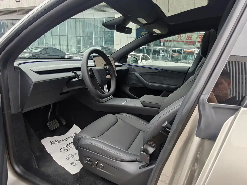 Tesla Model Y — миниатюра 4