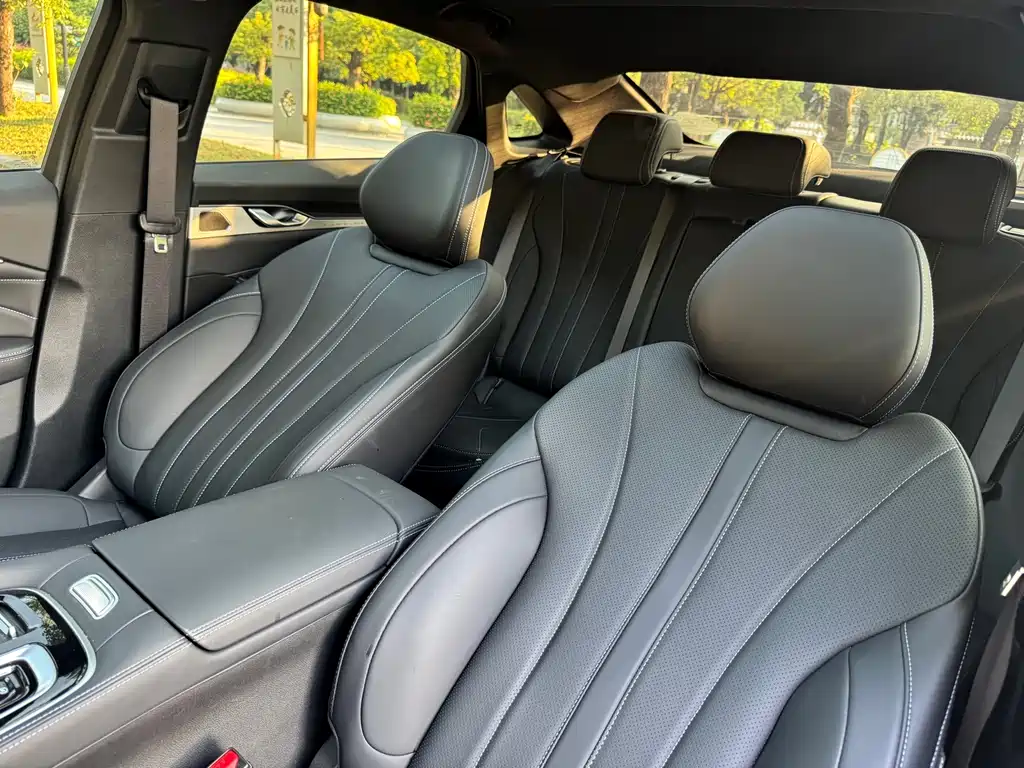 Geely Xingrui — миниатюра 8
