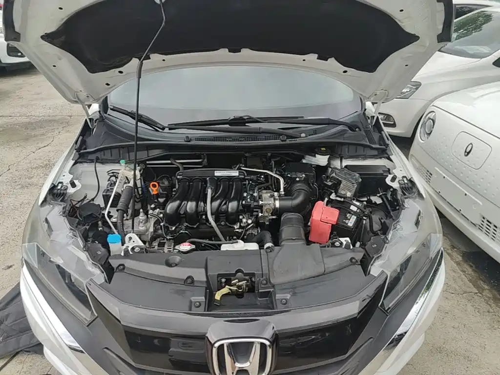 Honda Gienia — миниатюра 20