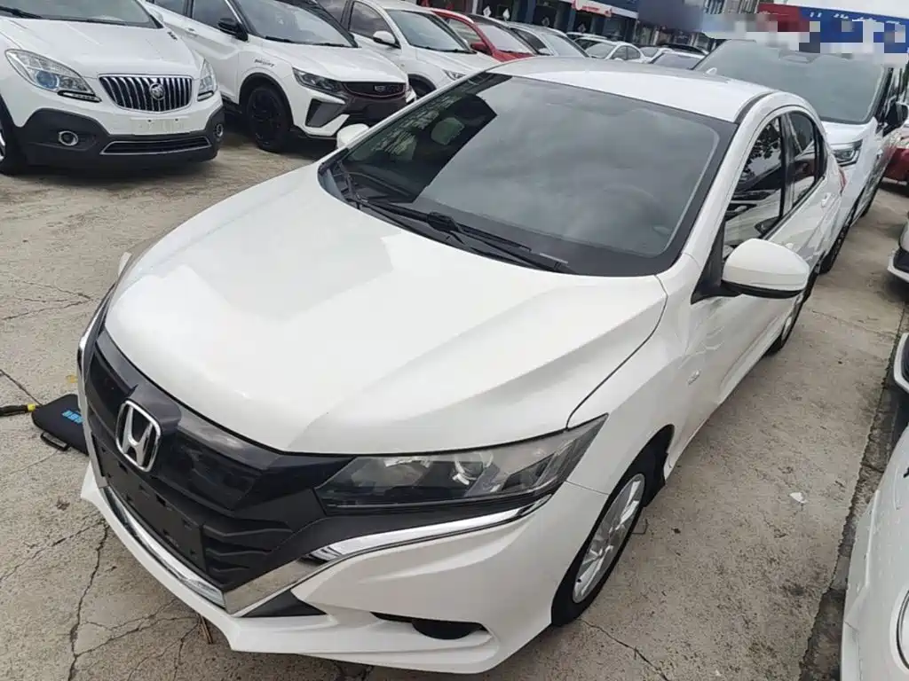 Honda Gienia — миниатюра 2