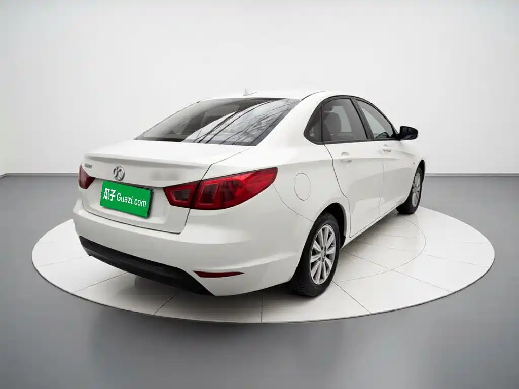 BAIC Senova D50 — миниатюра 6
