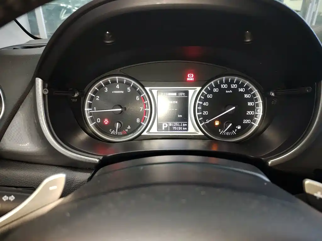 Suzuki Vitara — миниатюра 12