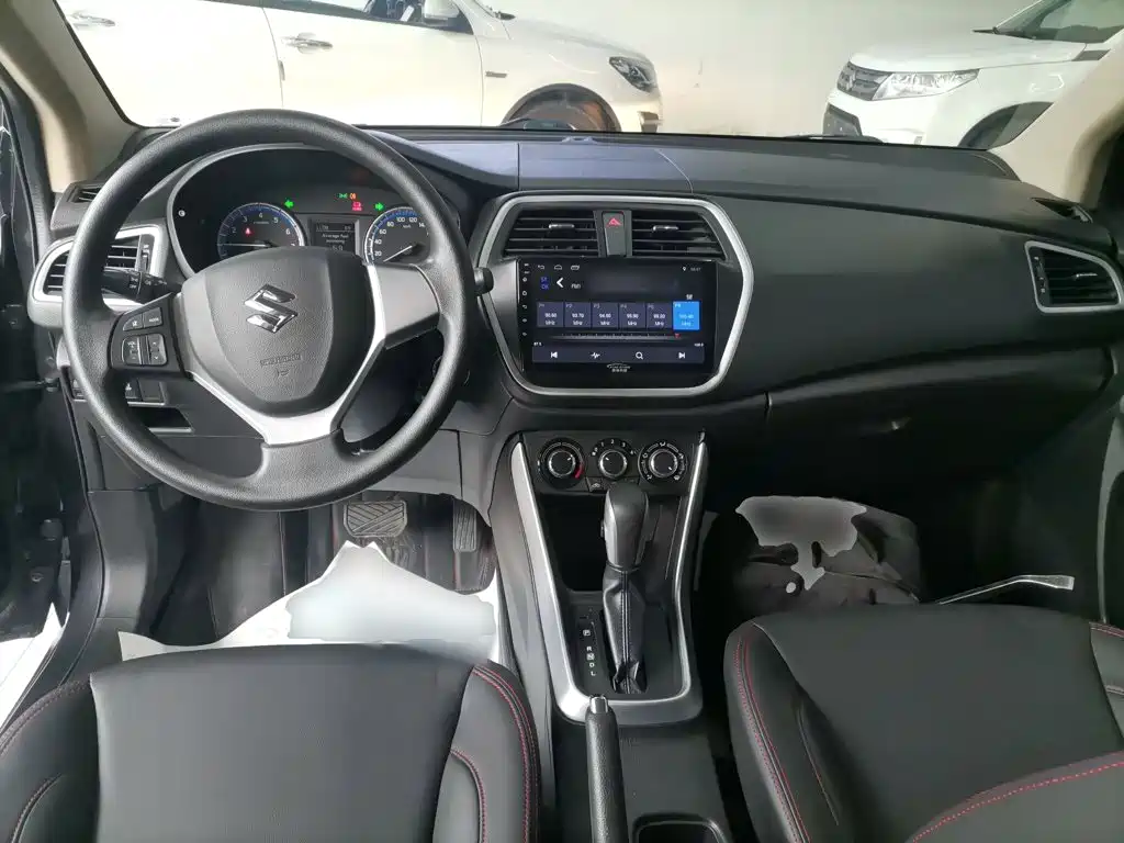 Suzuki S-Cross — миниатюра 10