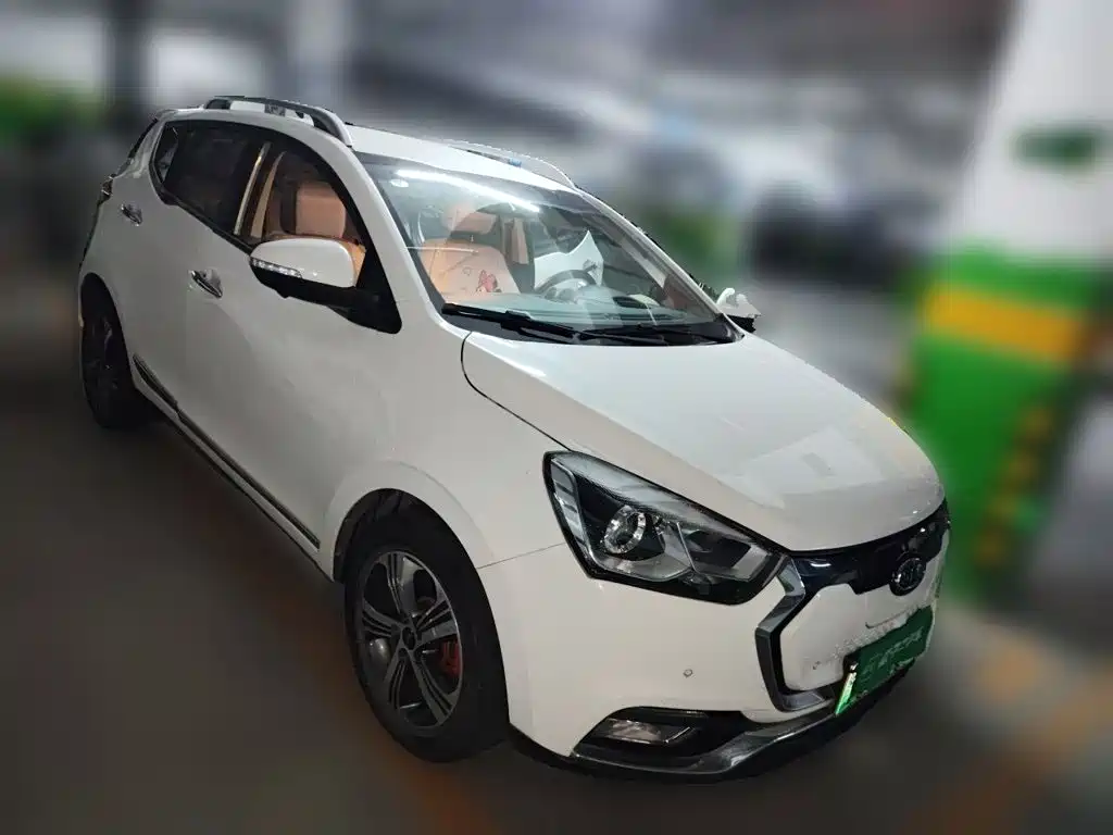 JAC JAC iEV7S — миниатюра 24