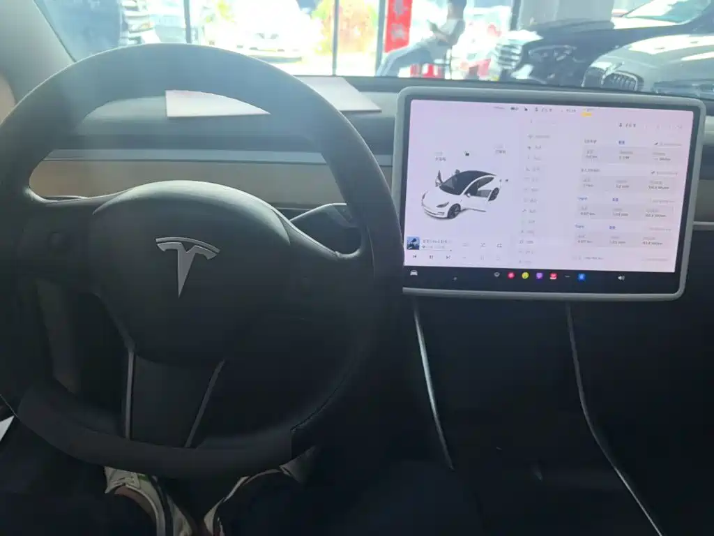 Tesla Model 3 — миниатюра 10