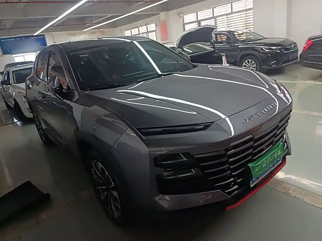 Jetour Dasheng — миниатюра 4