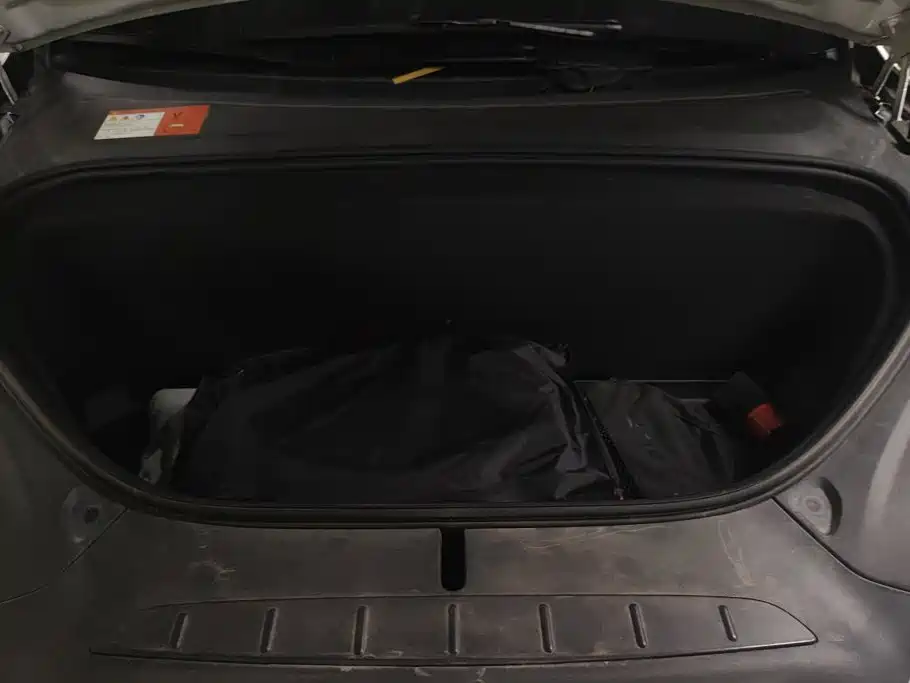 Tesla Model X — миниатюра 10