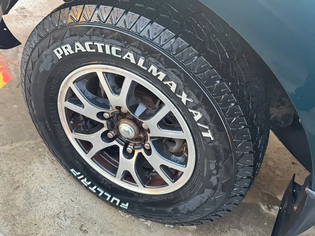 Dongfeng Rich — миниатюра 5