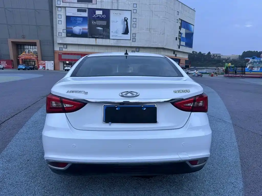 Chery Arrizo 5 — миниатюра 9