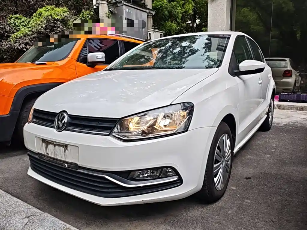 Volkswagen Polo — миниатюра 2