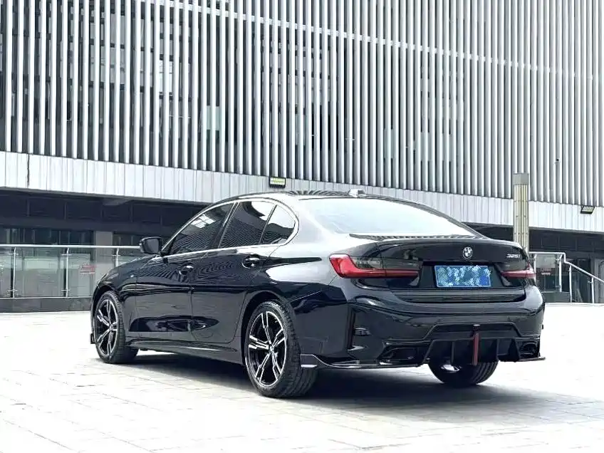 BMW 3 Series 3 2024 325i M Sport