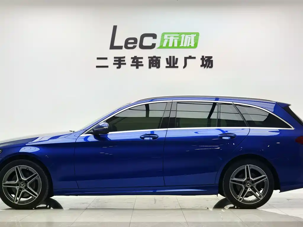 Mercedes-Benz C-Class (Import) — миниатюра 2