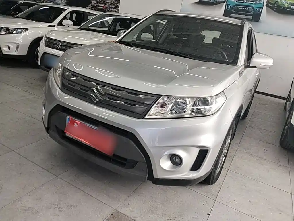 Suzuki Vitara — миниатюра 2