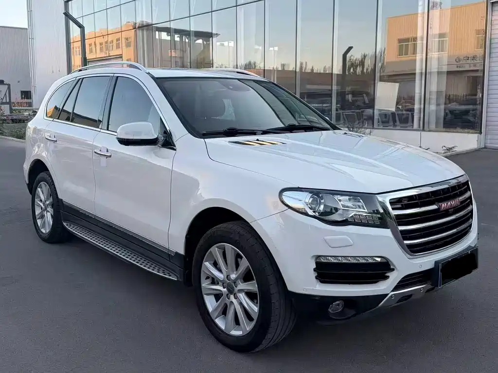 Haval H8 — миниатюра 3
