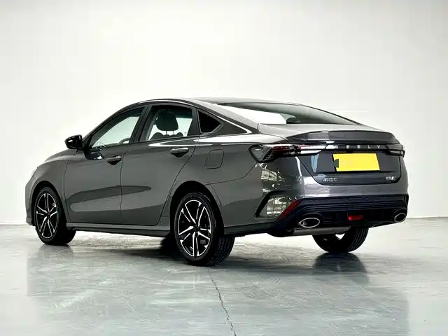 Geely Binrui — миниатюра 7