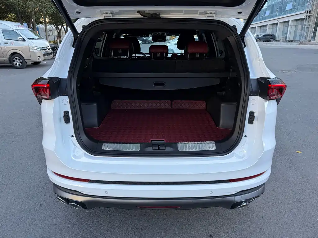 Jetour X70 PLUS — миниатюра 15