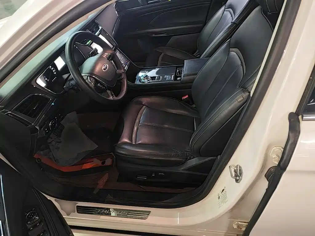 Ford Taurus — миниатюра 15