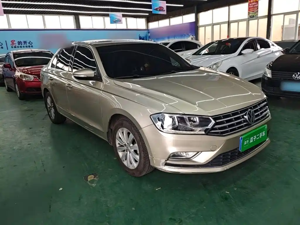 Volkswagen Bora — миниатюра 4