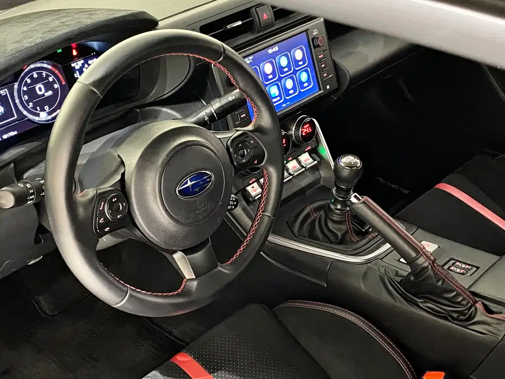 Subaru BRZ — миниатюра 15