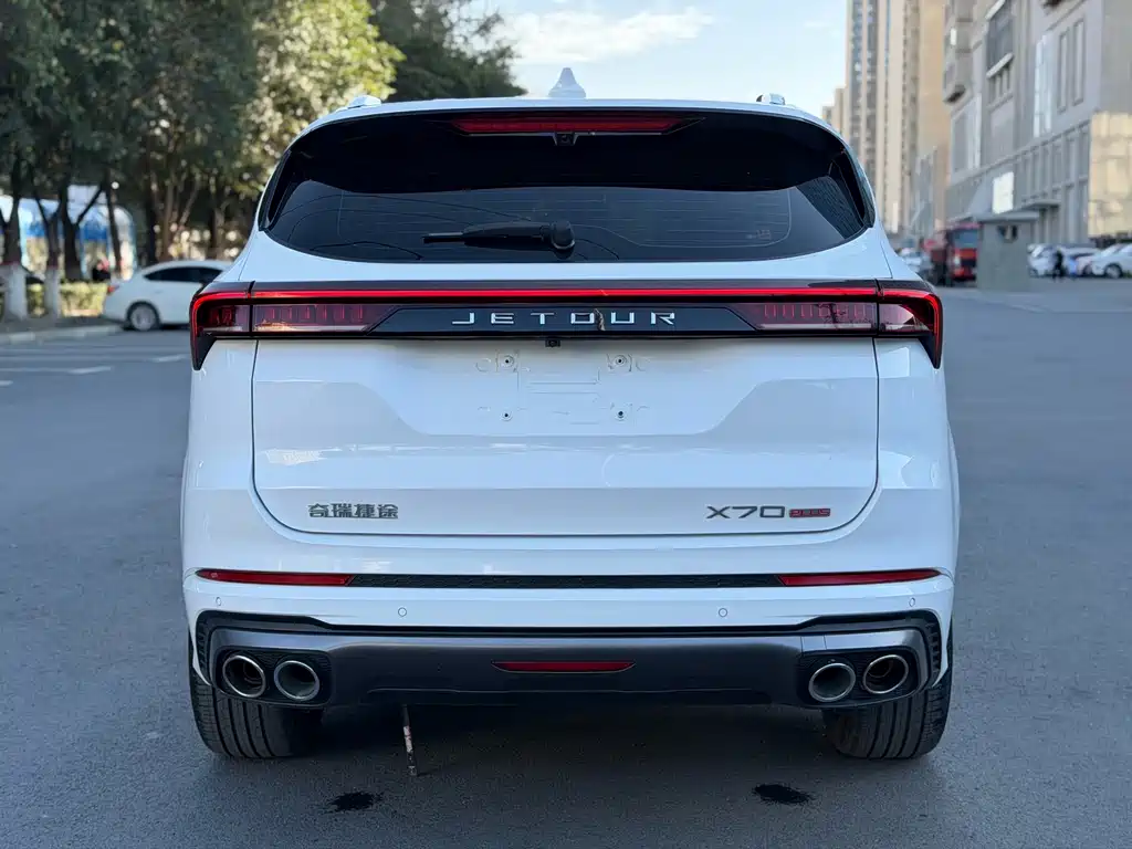 Jetour X70 PLUS — миниатюра 12