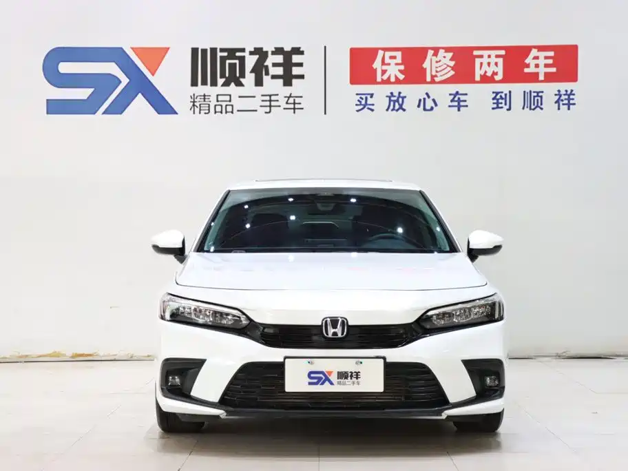 Honda Civic — миниатюра 2