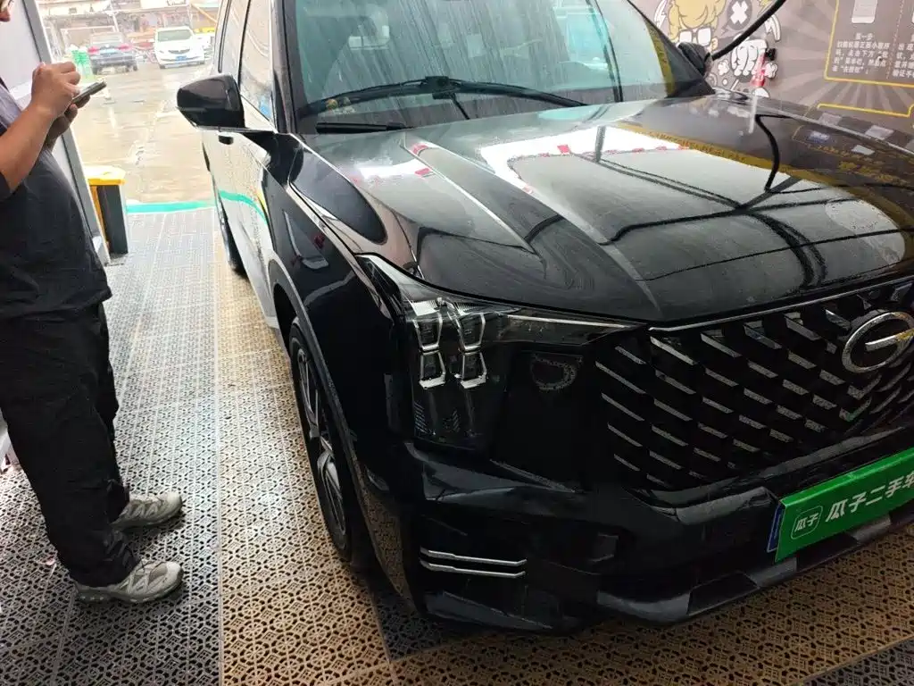 GAC Motor Trumpchi GS8 — миниатюра 7