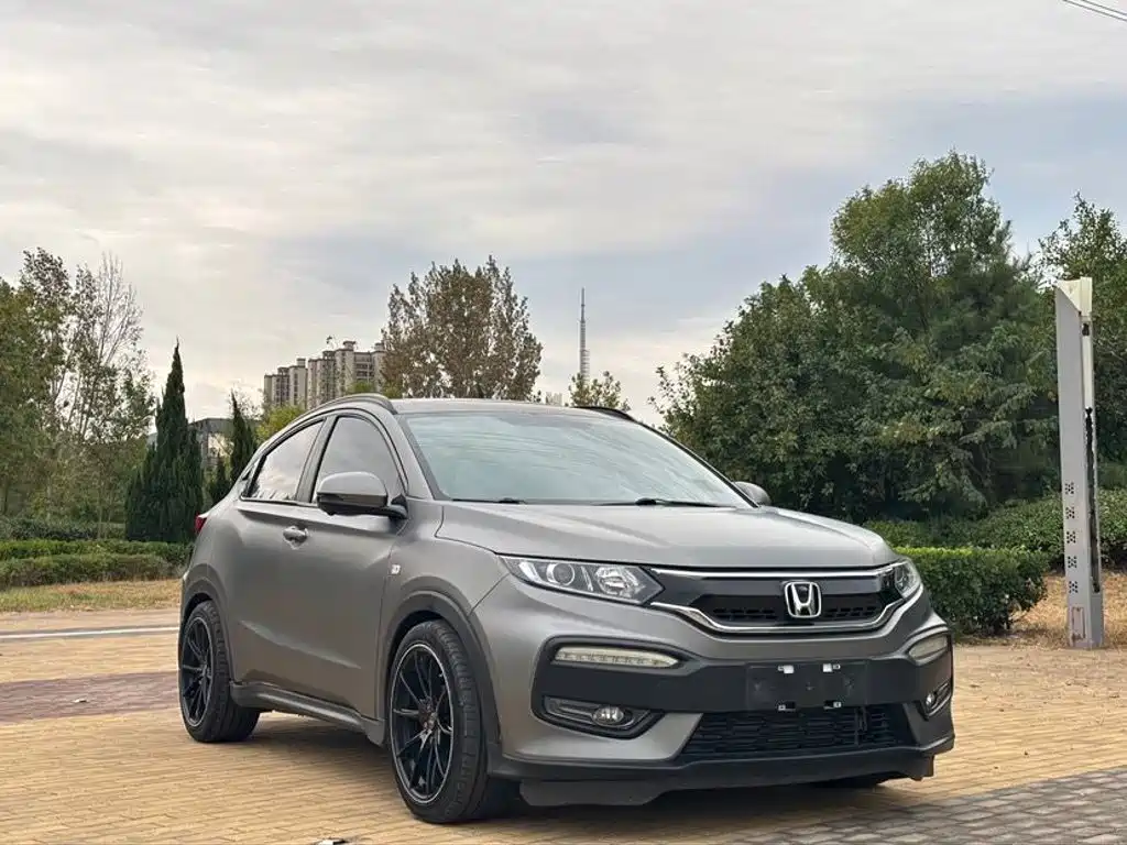 Honda XR-V — миниатюра 3