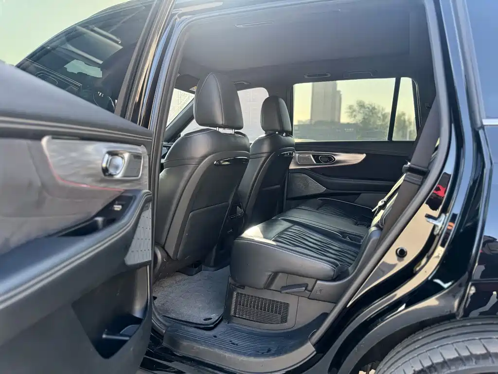 GAC Motor Trumpchi GS8 — миниатюра 6
