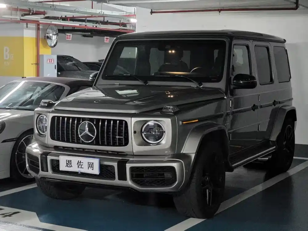 Mercedes-Benz G-ClassAMG