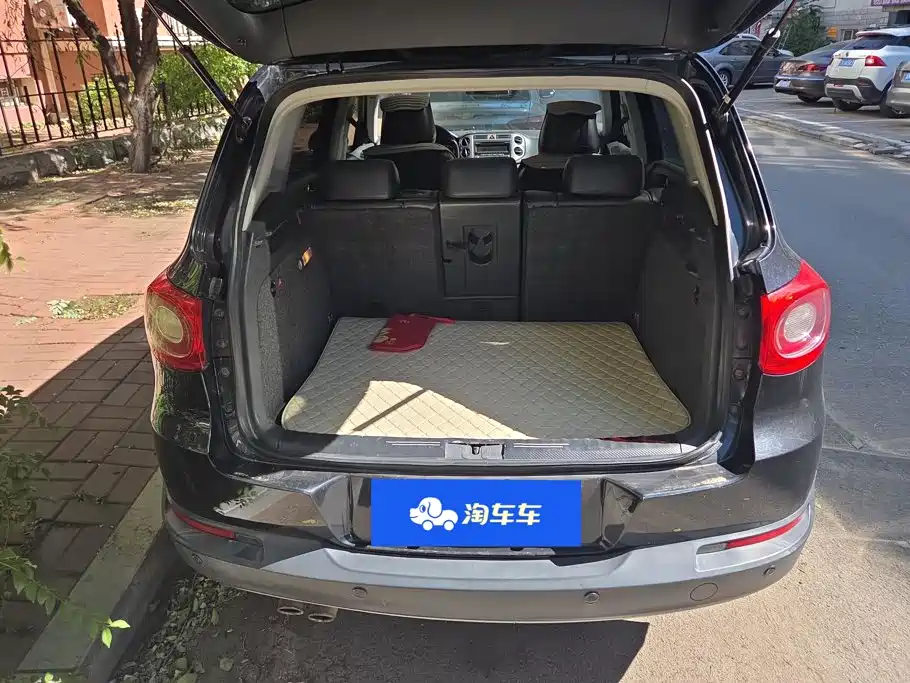 Volkswagen Tiguan — миниатюра 4