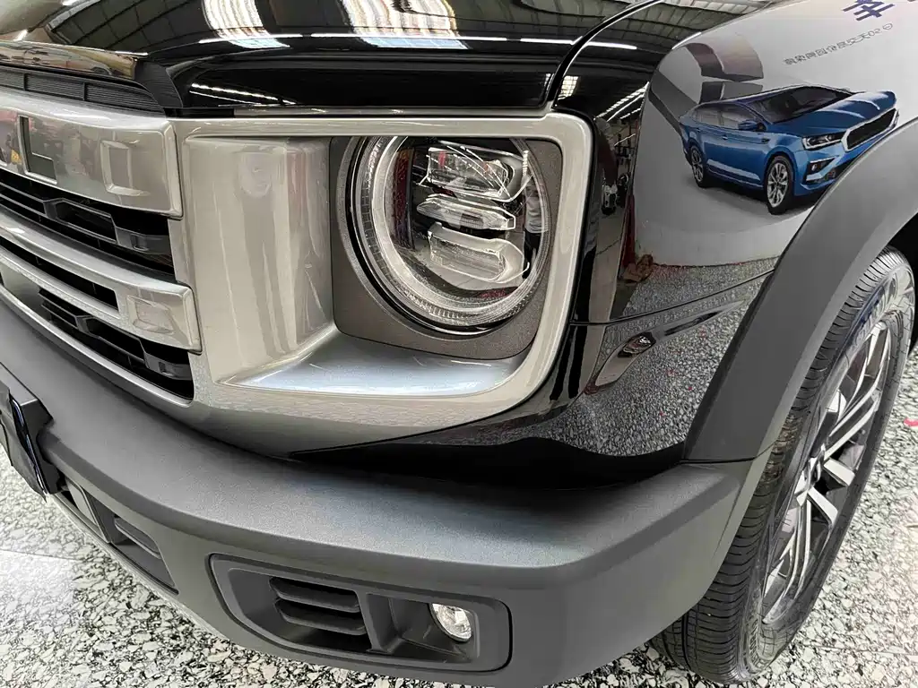 Haval 长城大狗 — миниатюра 4