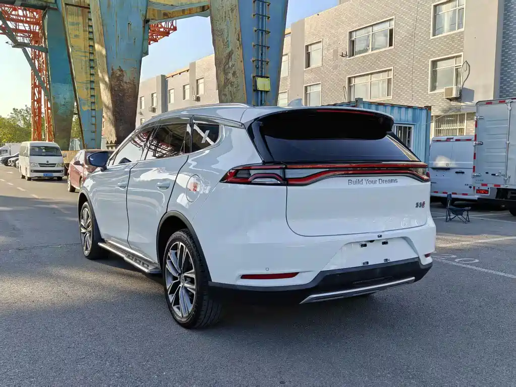 BYD Tang — миниатюра 9