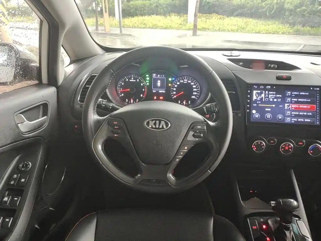 Kia K3 — миниатюра 11