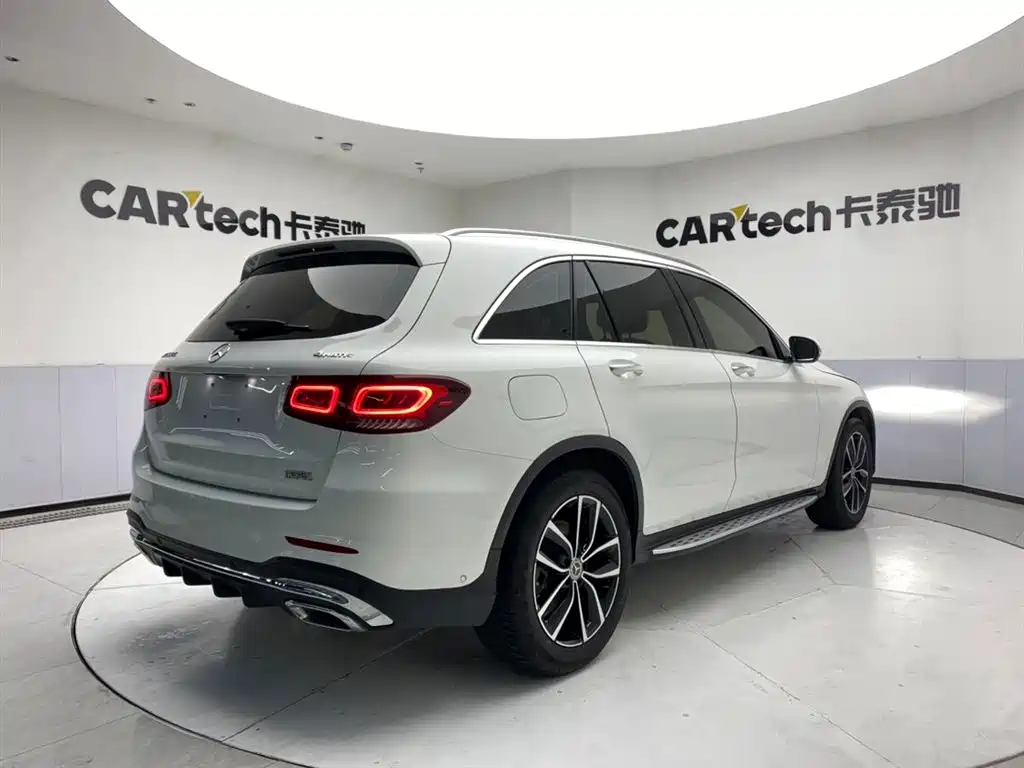 Mercedes-Benz GLC 2020 GLC 300 L 4MATIC