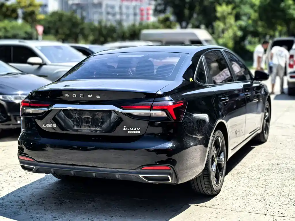 Roewe i6 MAX — миниатюра 17