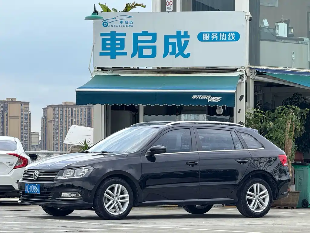Volkswagen Gran Lavida