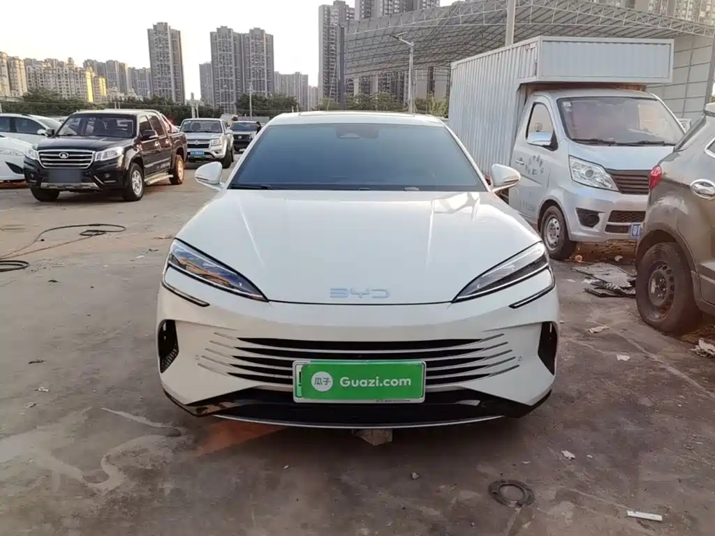 BYD Seal 07 DM-i — миниатюра 3