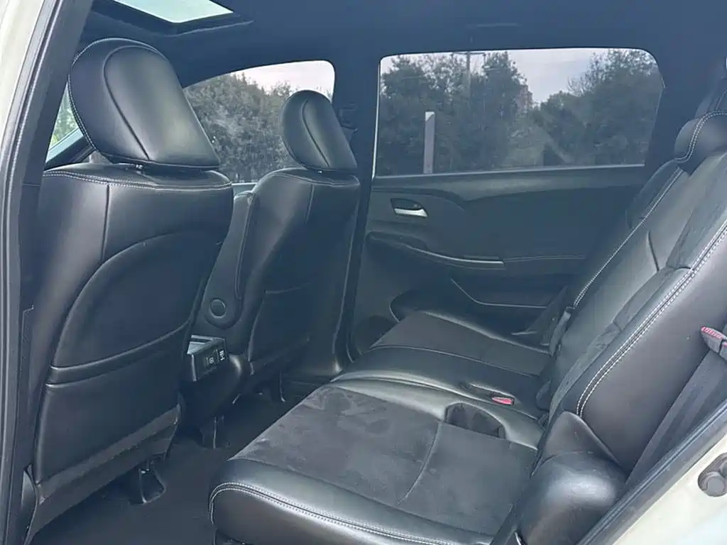 Honda Odyssey — миниатюра 7