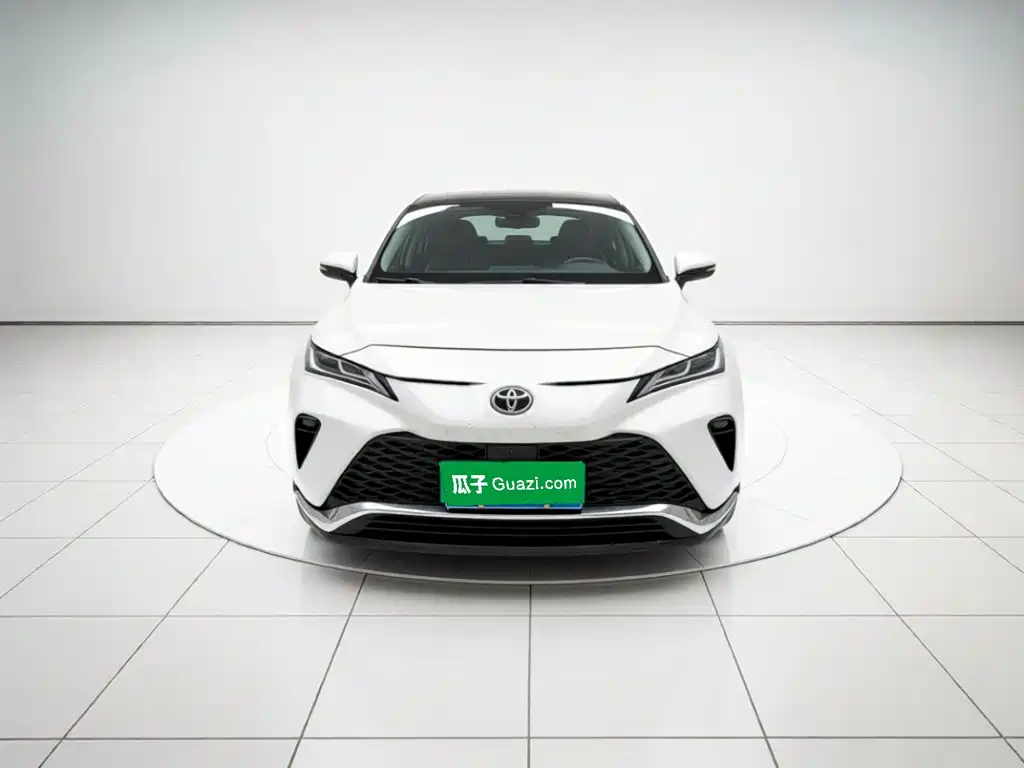 Toyota Venza — миниатюра 2