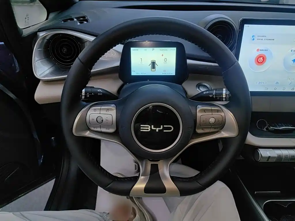 BYD Dolphin — миниатюра 11