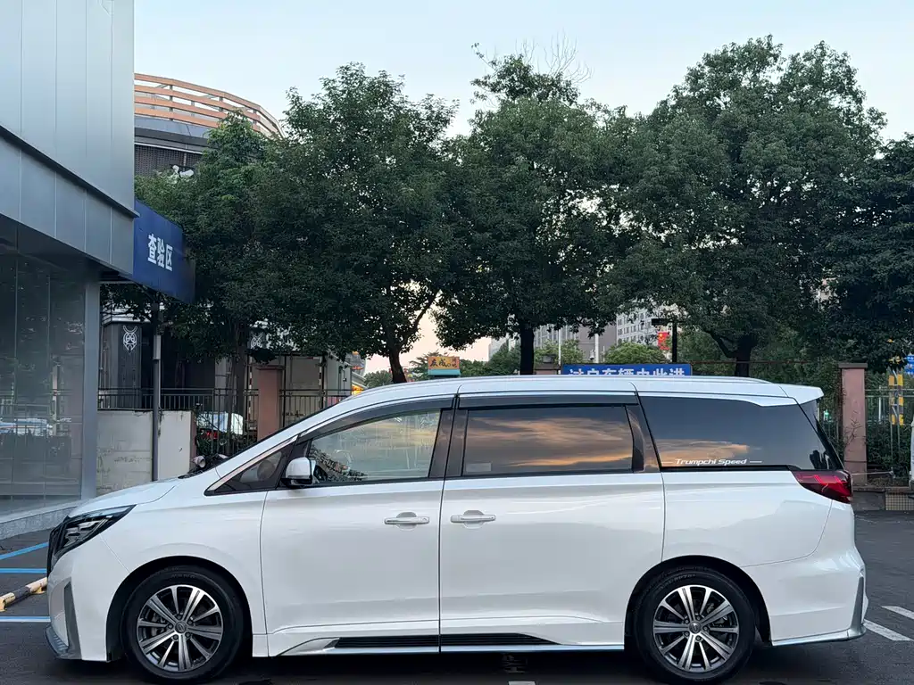 GAC Motor Trumpchi M8 — миниатюра 8